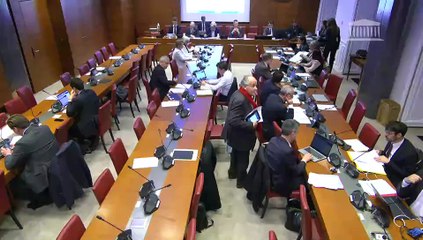 Commission des finances : Crédits de la mission « Relations avec les collectivités territoriales ; Avances aux collectivités territoriales » pour le PLF 2026 (deuxième partie) - Mardi 4 novembre 2025