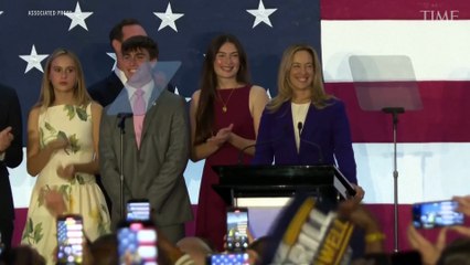 Mikie Sherrill Wins Tight Race, Keeps New Jersey Governorship 🗳️