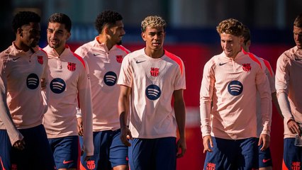 Barcelona afina puntería para el juego ante Brujas en Champions League