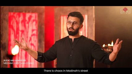 New Noha Bibi Fatima (sa) 2025 _ ALMADAD BABA _ Kazmi Brothers 110 New Noha _ Ayam e Fatamiya 2025