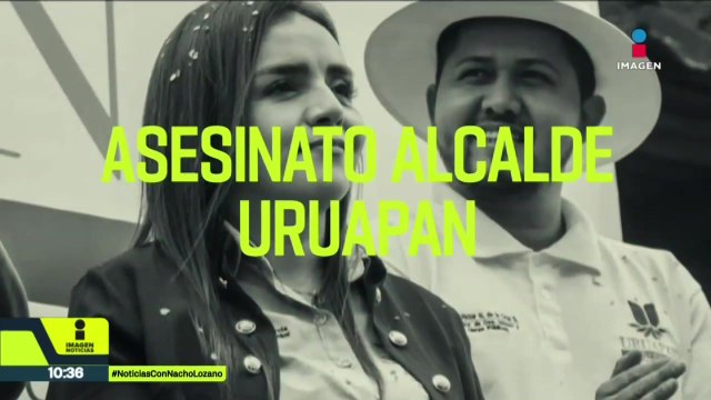 Grecia Quiróz, viuda de Carlos Manzo, se reunió con Claudia Sheinbaum