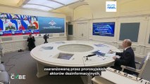 Rosyjska propaganda rozpowszechnia informacje za pomocą fałszywych serwisów informacyjnych