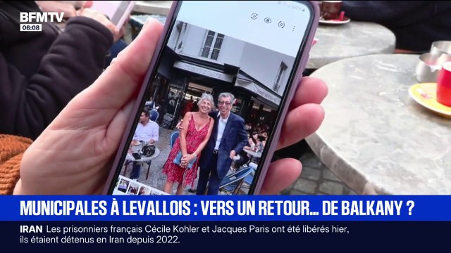 Municipales à Levallois-Perret: Patrick Balkany souhaite pouvoir se présenter aux élections et faire lever sa peine d'inéligibilité