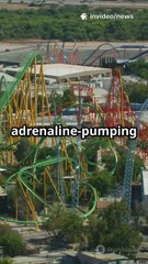 Six Flags America Closes After 51 Years | Farewell to the DC Thrill Capital