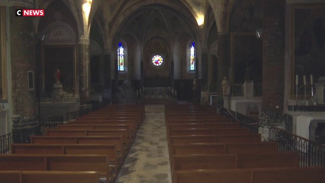 Gers : plusieurs églises pillées ces derniers mois