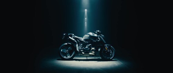 BRABUS 1400 R SIGNATURE EDITION Trailer