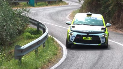 Rallye Sanremo - Trofeo Lancia Recap