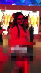 Kutsal topraklarda rezil görüntüler! Bu utanç size yeter