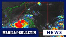 Cyclone outside PAR may become super typhoon before entry this weekend, to be named 'Uwan' — PAGASA