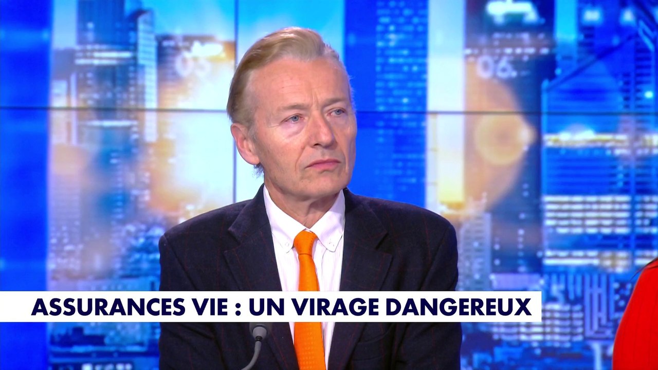 La chronique éco : Assurances vie, un virage dangereux