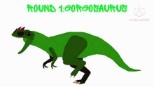 (dc2) tyrannosaurus rampage