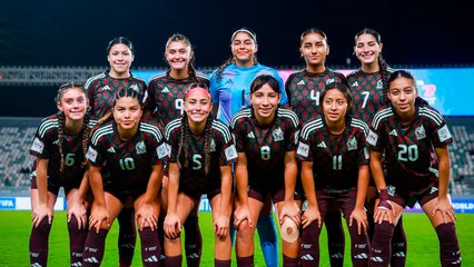 Jugadoras de la Selección Mexicana Femenil dan sus expectativas previo a la semifinal del Mundial
