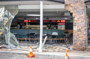 Pedestrian struck by vehicle in Launceston | The Examiner | November 5, 2025