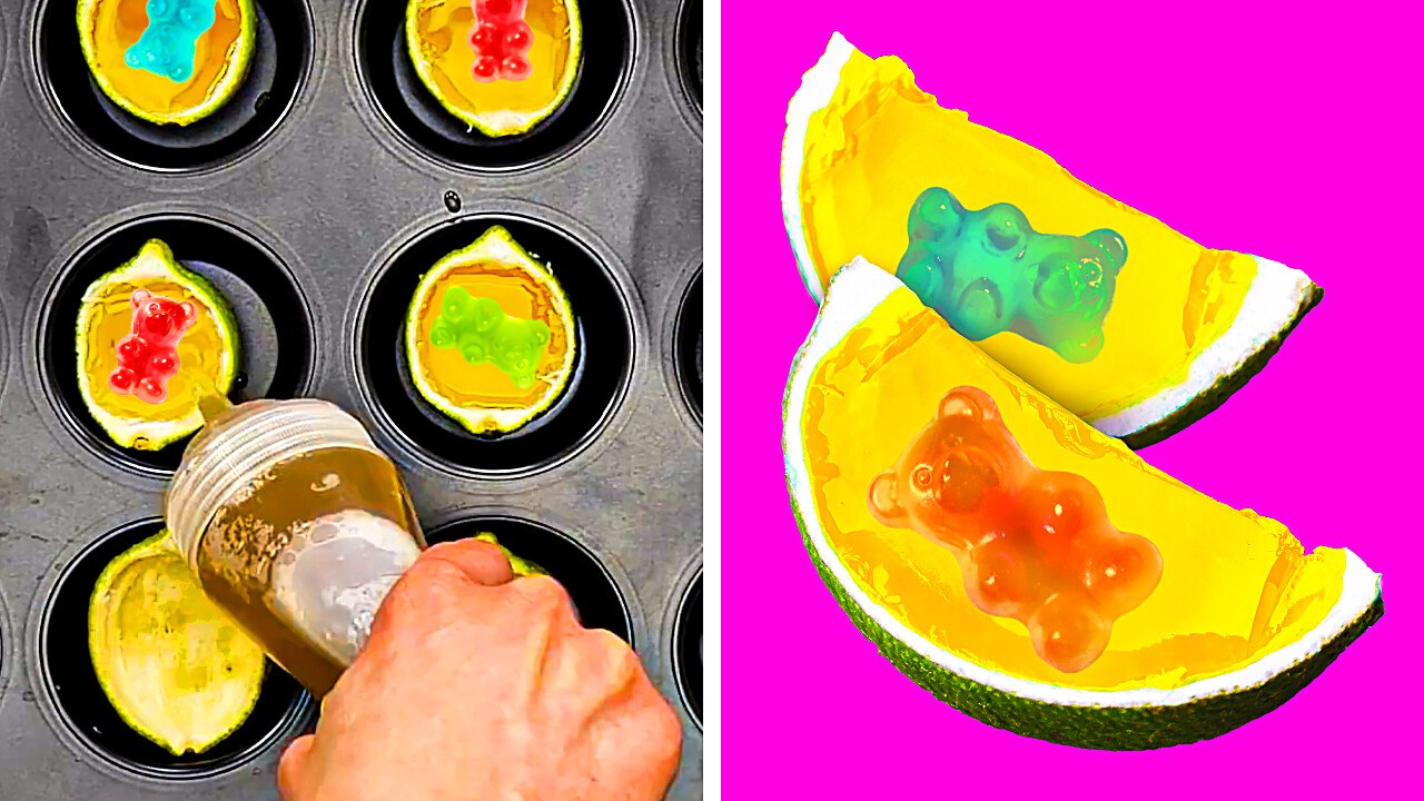 Tasty, Healthy And Exotic Food Recipes