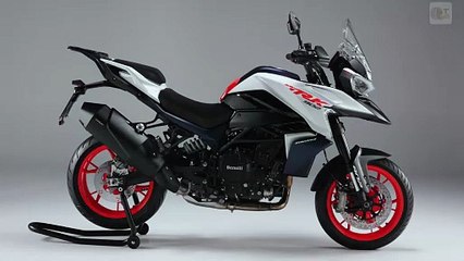 Benelli TRK 902 Stradale 2026 – Perfekte Kombination aus Komfort und Performance