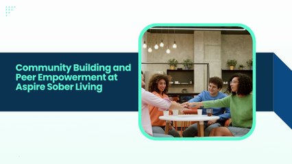 Empowering Recovery Through Meaningful Peer Connections