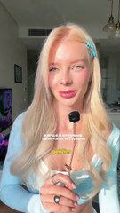 Türkiye'de yaşayan Rus modelden Türk erkekleri için ilginç eleştiri