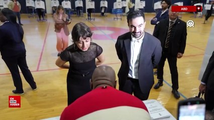 New York’ta tarihi gün: Zohran Mamdani belediye başkanı seçildi