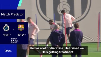 Yamal being fit for Spain 'not my problem' says Flick