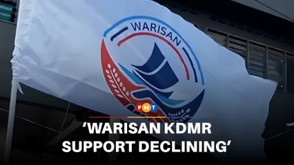 KDMR support for Warisan on the decline, say GRS leaders