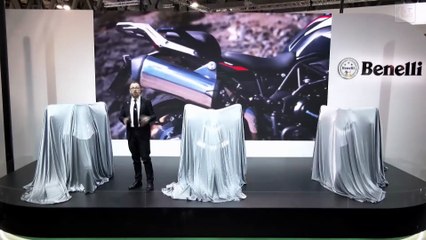 Benelli Pressekonferenz EICMA 2025 – Neue Modelle und Innovationen im Detail!