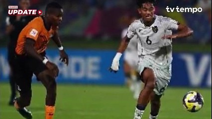 Daftar Pemain Brasil untuk Lawan Timnas U-17 Indonesia di Piala Dunia