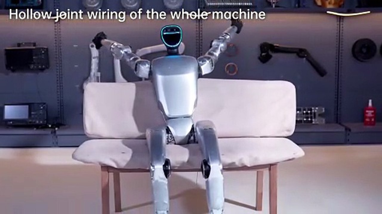 Unitree G1 Humanoid Robot: Revolutionizing Robotics with AI and Agility