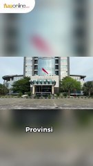 Ruang Kepala Dinas dan Rapat di PUPR Riau Disegel KPK