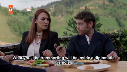 Gozleri KaraDeniz - Episode 10 (English Subtitles)