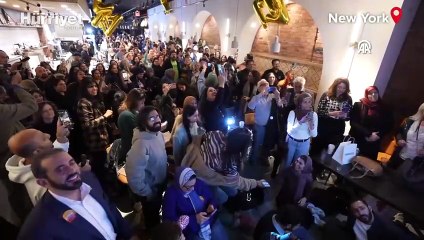 Zohran Mamdani New York'un ilk Müslüman belediye başkanı