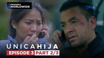 Unica Hija: Dalawang traydor, nagtaksil sa matalik nilang kaibigan! (Episode 3 - Part 2/3)