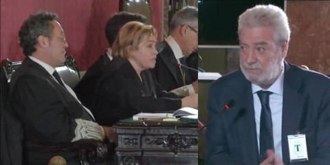 Miguel Ángel Rodríguez destroza en dos gloriosos minutos a la abogada del fiscal general del Estado