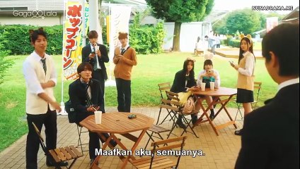 ( INDO SUB ) School Trip Joined A Group I'm Not Close To Eps 3