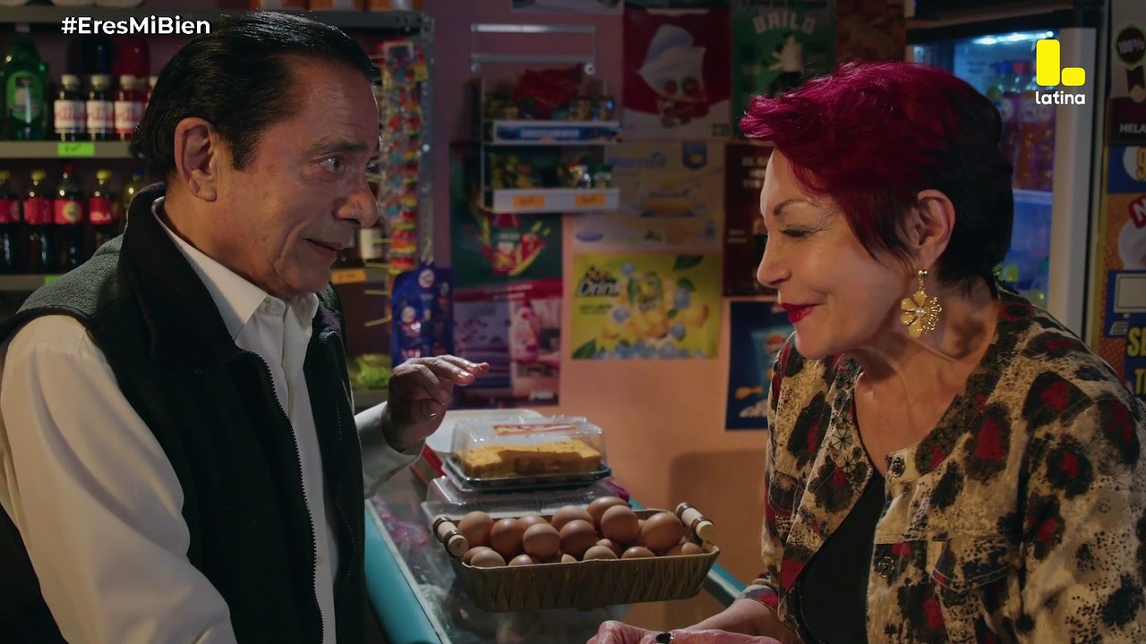 ERES MI BIEN – CAPÍTULO 55 HD