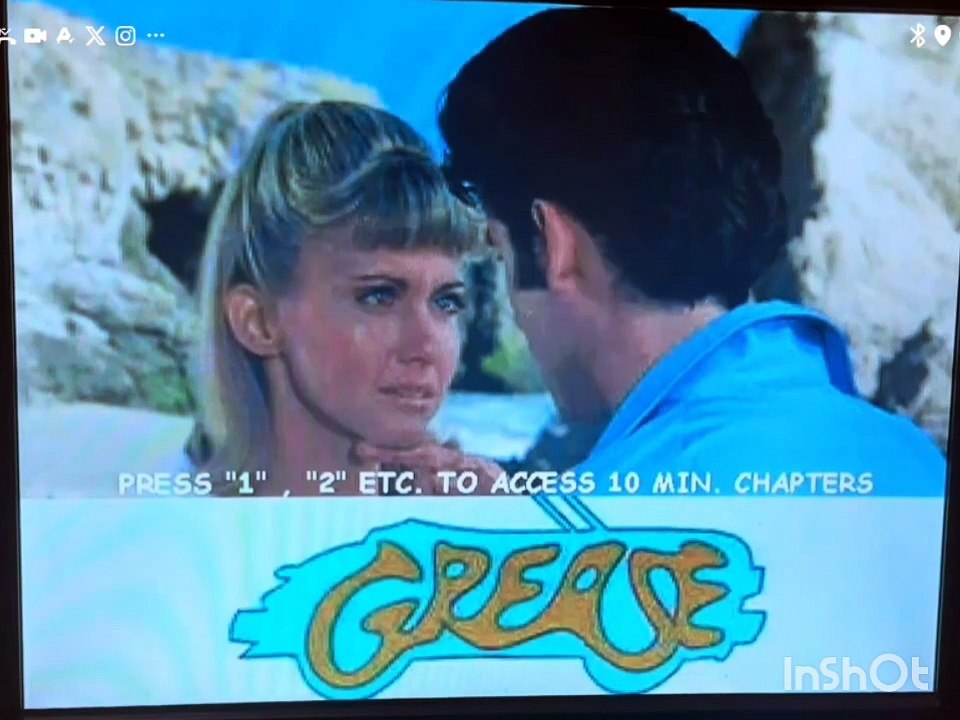 Opening to Grease 2002 VCD (MY/SG)