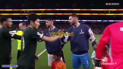 Highlights Tottenham Hotspur vs FC Copenhagen