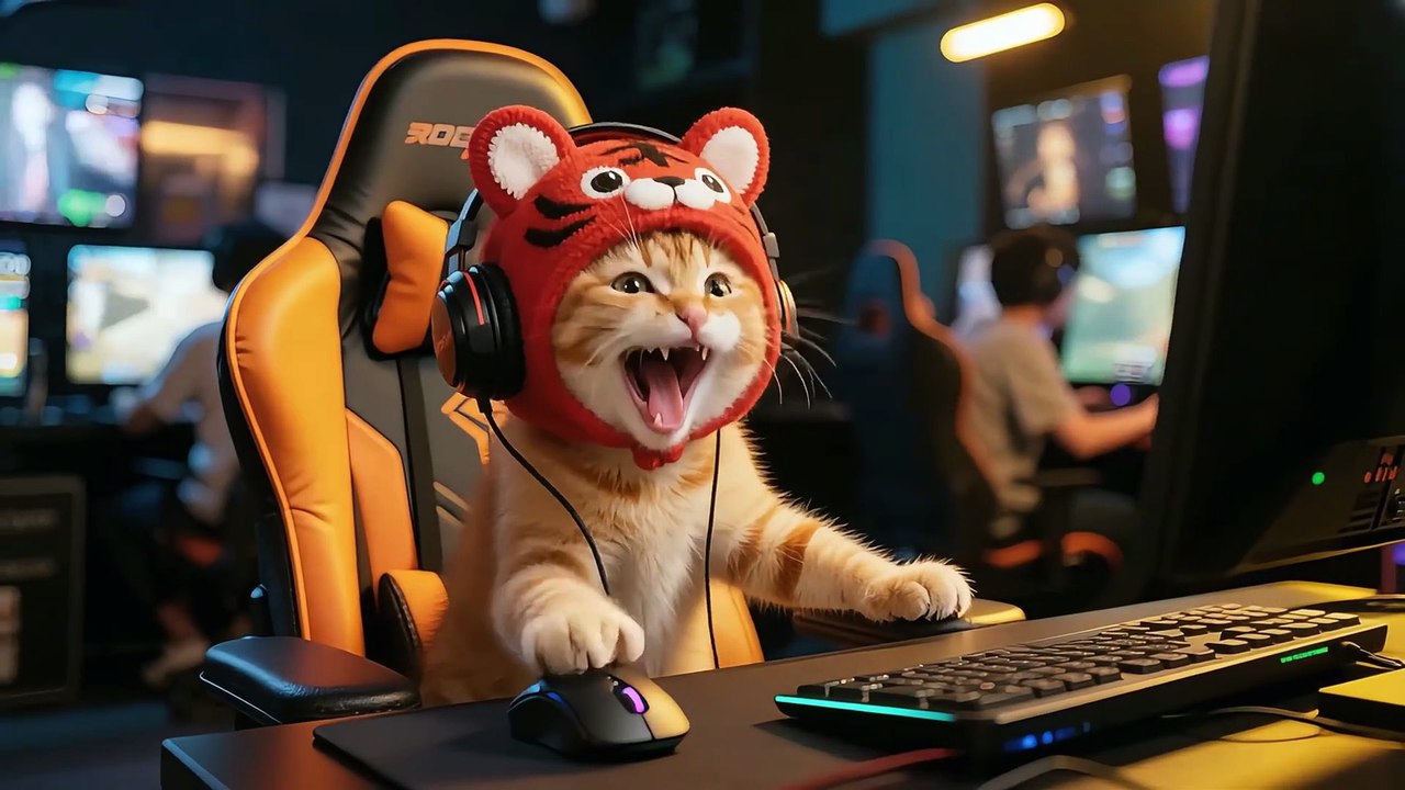 Two Cute Cousins Arrive! 🐾💖 Tiger-Hat Kitten & Daisy Spend a Joyful Day with Their Adorable Cousins 😻🌸