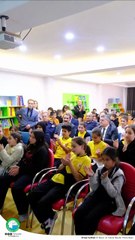 Sinop Valiliğinden çocukları gülümseten proje