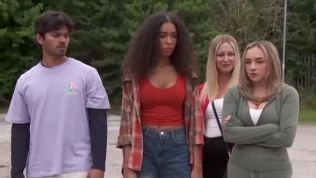 Hollyoaks Global Ep6625 - Tragedy At The Love Boat | Hollyoaks Global Ep6625 - Wednesday 1st October 2025