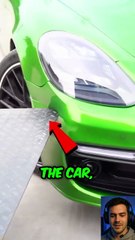 He Matched the Car’s Color PERFECTLY… In Just Seco