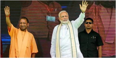 ಬಿಹಾರದಲ್ಲಿ ಯುಪಿ ಯುದ್ಧಭೂಮಿ.. ಏನಿದರ ಗುಟ್ಟು..? ಉತ್ತರ ಪ್ರದೇಶ ಚುನಾವಣೆಗೆ ಬಿಹಾರ ಎಲೆಕ್ಷನ್​​ ಟ್ರೈಲರ್​​ !