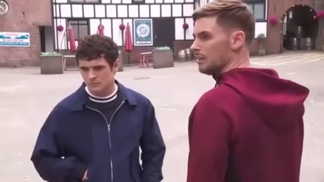 Hollyoaks Global Ep6628 - Darren Turns Against Tony? | Hollyoaks Global Ep6628 - Wednesday 8th October 2025