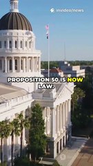 Trump Criticizes California Prop 50 Redistricting Vote - 2025 Reaction