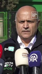 Recep Durul: Kocaelispor ruhunu sahaya en iyi şekilde yansıtacağız