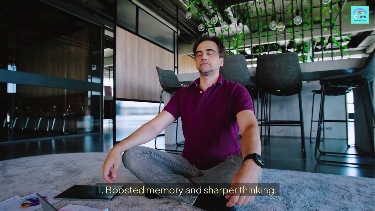 The Brain Booster by Christian Goodman: Erase Brain Fog & Regain Laser Memory in Days – Drug-Free!