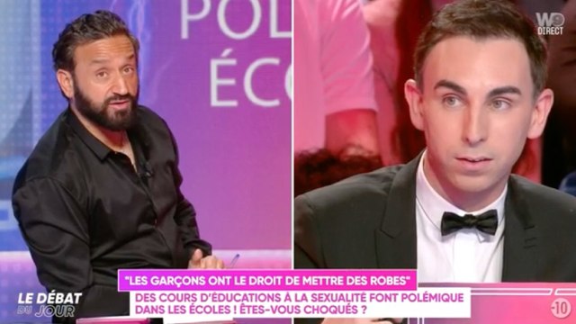 Jordan de Luxe se confie, en larmes, sur son homosexualité