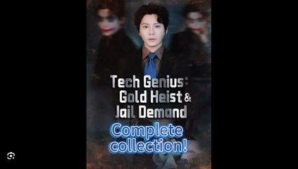 Tech Genius- Gold Heist & Jail Demand Part 2 English Sub