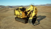 Komatsu PC5500
