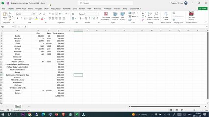 Restore Quick Access Toolbar in Excel (Above or Below Ribbon)