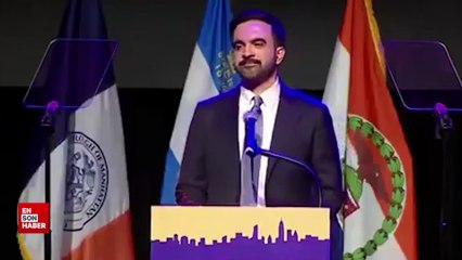 Zohran Mamdani, Trump’a seslendi: İslamofobi ticareti New York’ta işlemeyecek